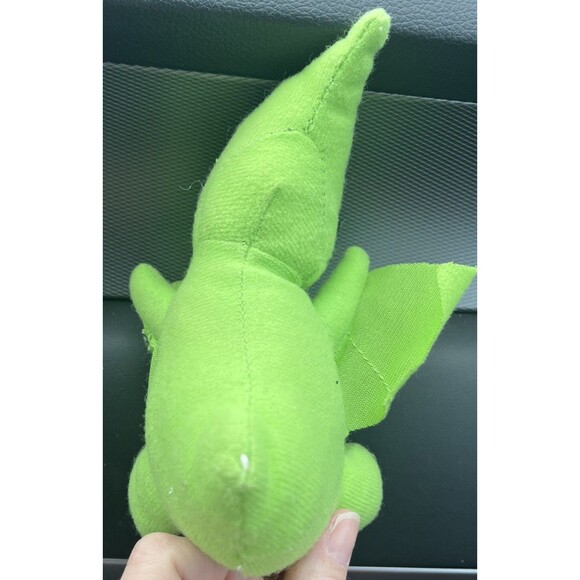 Tiny the Pteranodon Jim Hensons's Dinosaur Train Plush Stuffed Toy Animal 6" - Picture 4 of 5